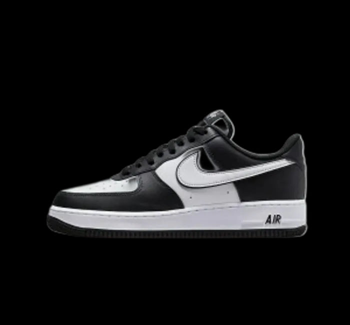 Nike Air Force 1 Low '07 White Swoosh Panda - DV0788-001