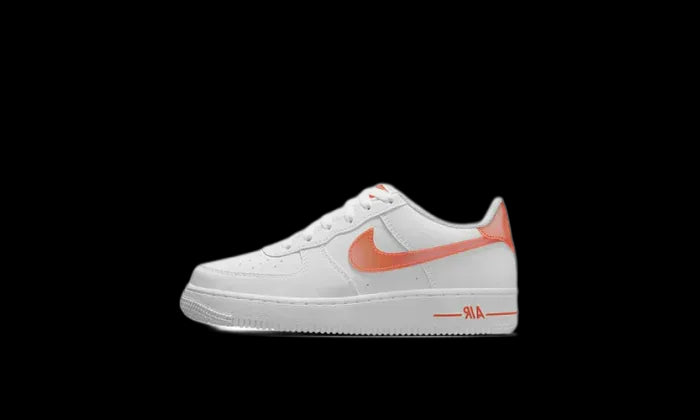 Nike Air Force 1 Low Next Nature White Safety Orange - FJ4669-100