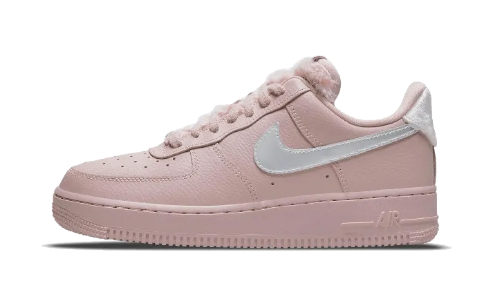 Nike Air Force 1 Low Pink Sherpa - DO6724-601