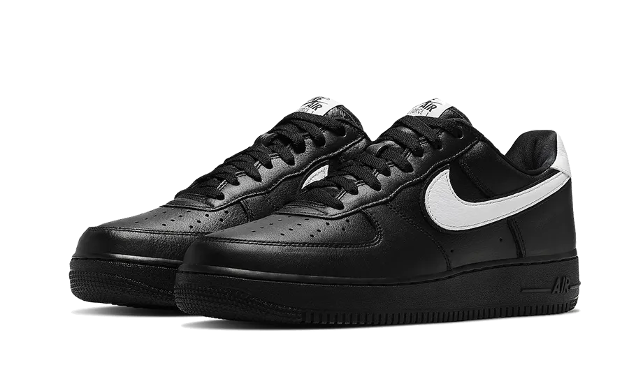 Nike Air Force 1 Low QS Black White - CQ0492-001