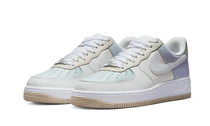 Nike Air Force 1 Low Spring Pastels - DR8590-001