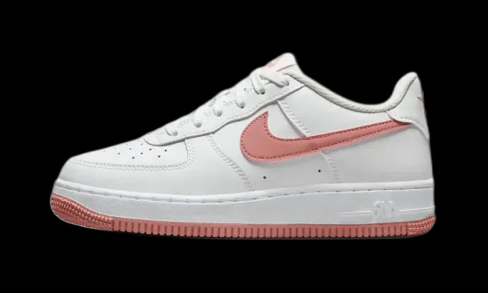 Nike Air Force 1 Low Summit White Red Stardust  - DV7762-102