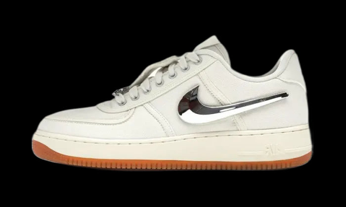 Nike Air Force 1 Low Travis Scott Sail - AQ4211-101