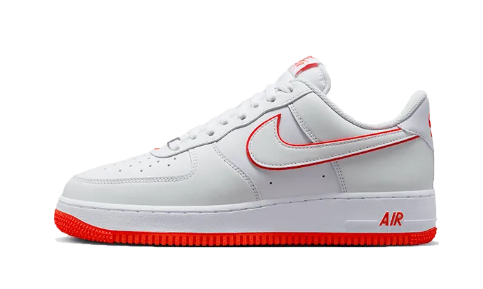 Nike Air Force 1 Low White Orange - DV0788-102