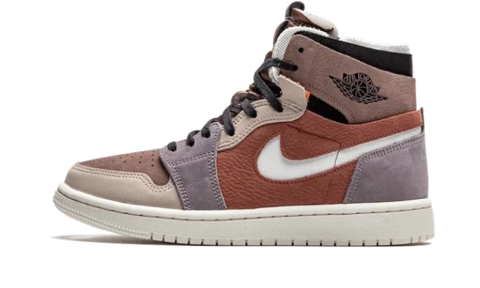 Air Jordan Air Jordan 1 High Zoom Air CMFT Canyon Rust - CT0979-602