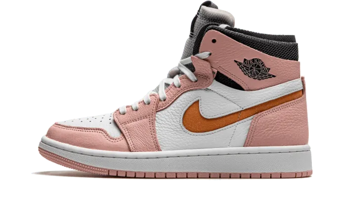 Air Jordan Air Jordan 1 High Zoom Air CMFT Pink Glaze - CT0979-601