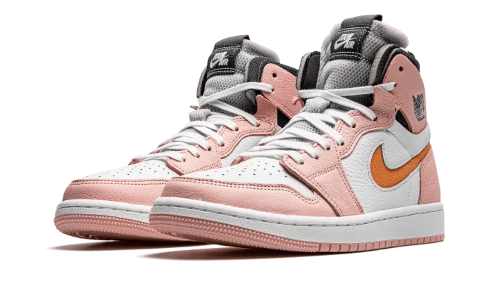 Air Jordan Air Jordan 1 High Zoom Air CMFT Pink Glaze - CT0979-601