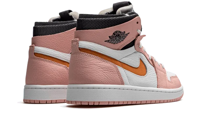 Air Jordan Air Jordan 1 High Zoom Air CMFT Pink Glaze - CT0979-601