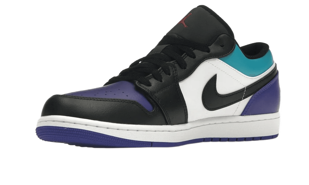 Air Jordan Air Jordan 1 Low Aqua - 553558-154