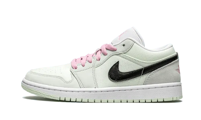 Air Jordan Air Jordan 1 Low Barely Green - CZ0776-300