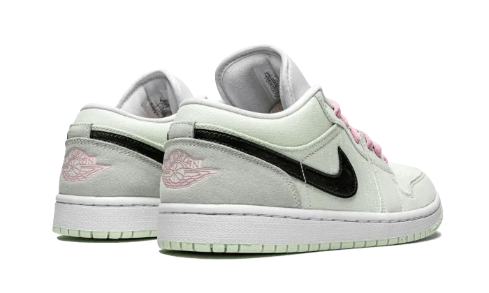 Air Jordan Air Jordan 1 Low Barely Green - CZ0776-300