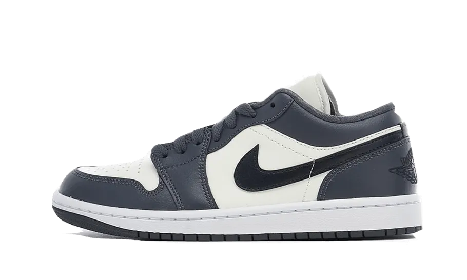 Air Jordan Air Jordan 1 Low Dark Grey - DC0774-102