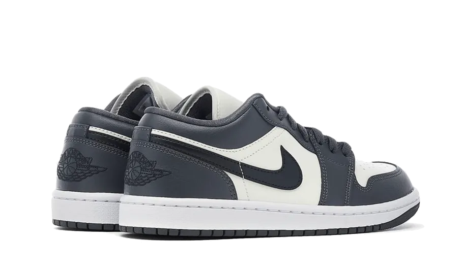 Air Jordan Air Jordan 1 Low Dark Grey - DC0774-102