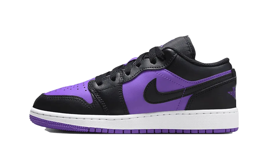 Air Jordan Air Jordan 1 Low Electric Violet - 553560-505