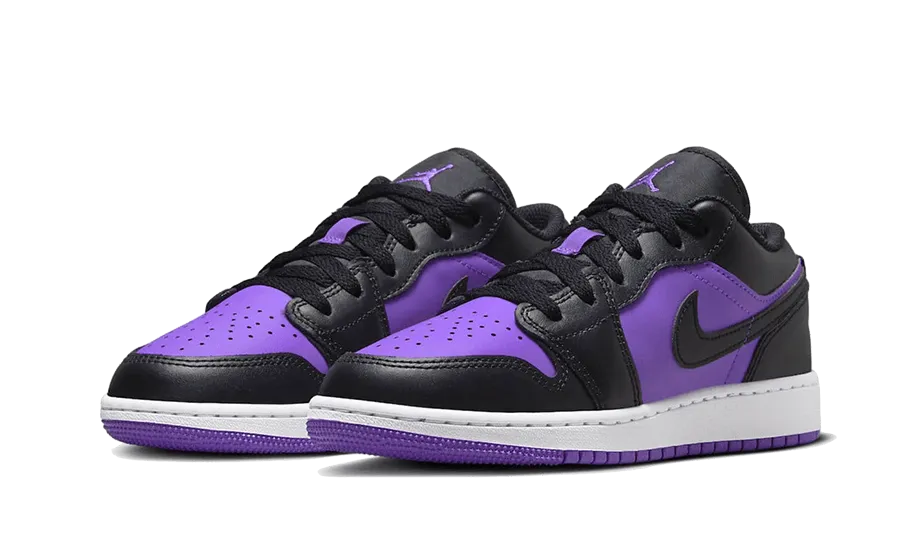 Air Jordan Air Jordan 1 Low Electric Violet - 553560-505