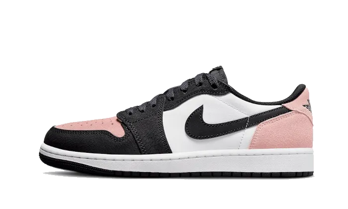 Air Jordan Air Jordan 1 Low OG Bleached Coral - CZ0790-061 / CZ0858-061