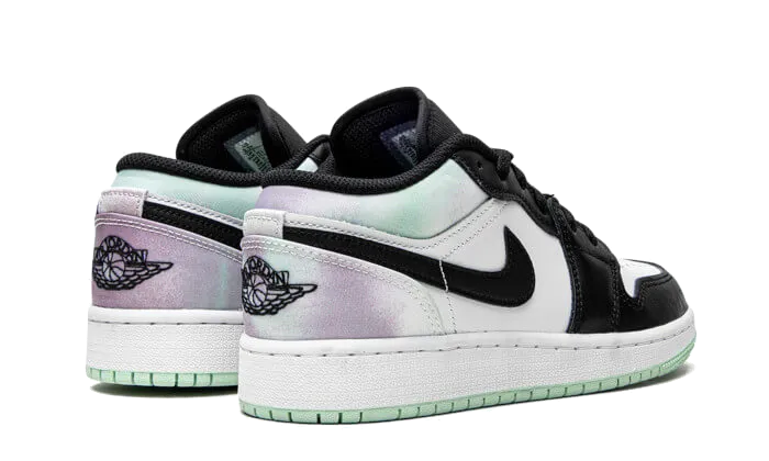 Air Jordan Air Jordan 1 Low Pastel Tie-Dye - DM1199-100 / DQ2514-100