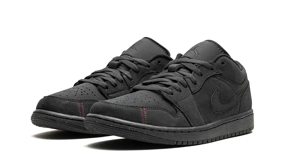 Air Jordan Air Jordan 1 Low SE Craft Grey Red - FD8635-001