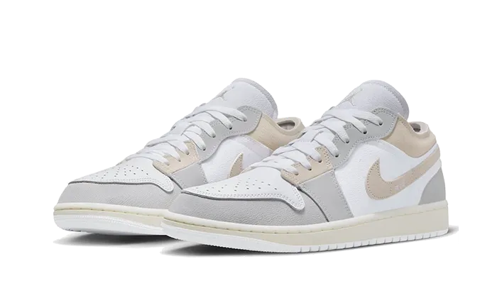 Air Jordan Air Jordan 1 Low SE Craft Tech Grey - DN1635-002 / FB9139-002