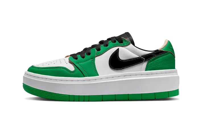 Air Jordan Air Jordan 1 Low SE Elevate Lucky Green - DQ8394-301