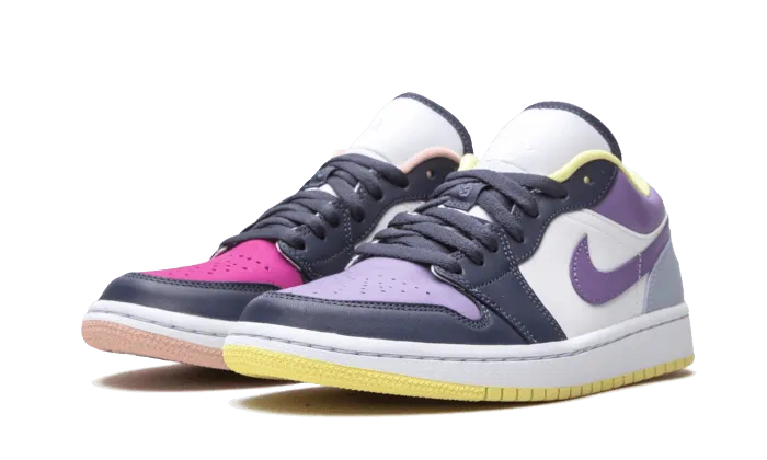 Air Jordan Air Jordan 1 Low SE Purple Magenta - DJ4342-400