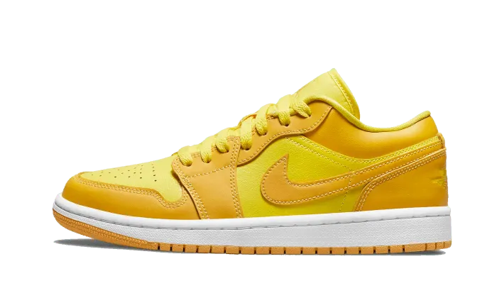 Air Jordan Air Jordan 1 Low Yellow Strike - DC0774-700