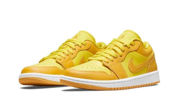 Air Jordan Air Jordan 1 Low Yellow Strike - DC0774-700