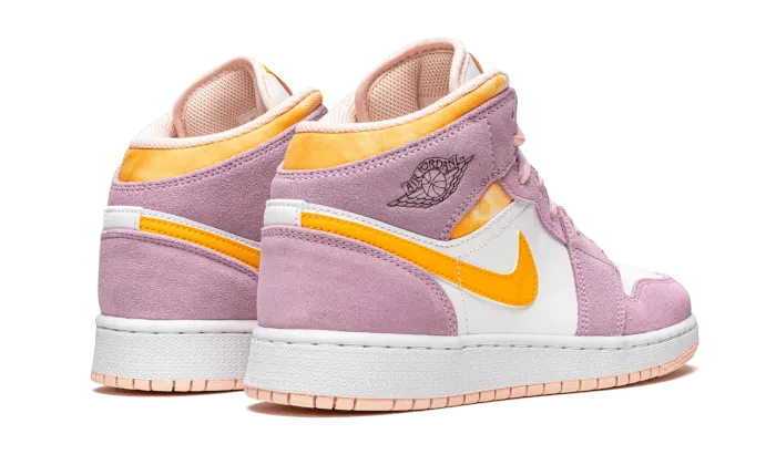 Air Jordan Air Jordan 1 Mid Arctic Pink - DC9517-600