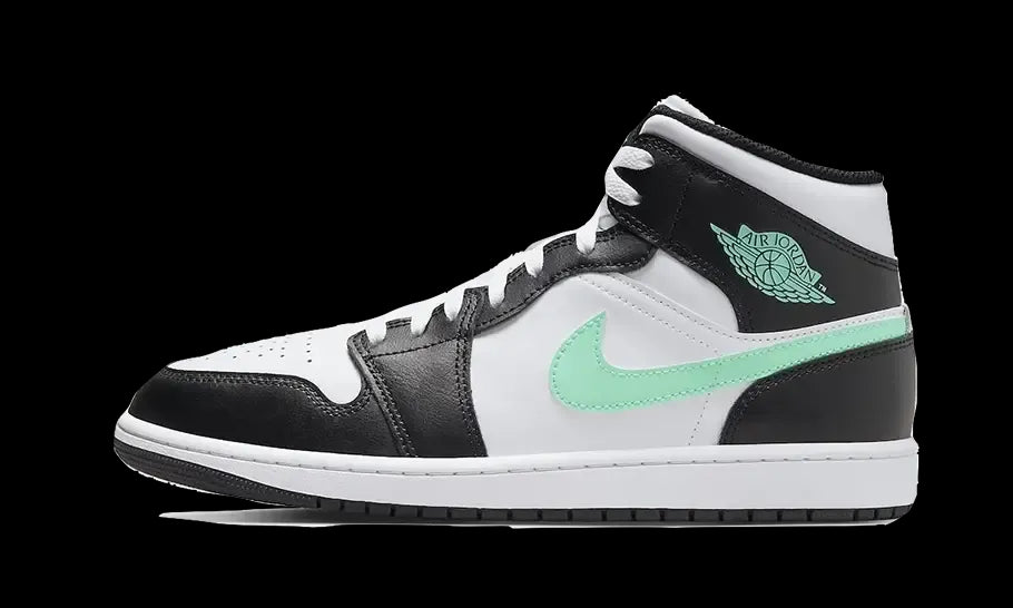 Air Jordan Air Jordan 1 Mid Green Glow  - DQ8426-103