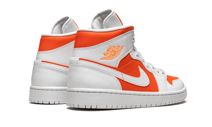 Air Jordan Air Jordan 1 Mid SE Bright Citrus - CZ0774-800