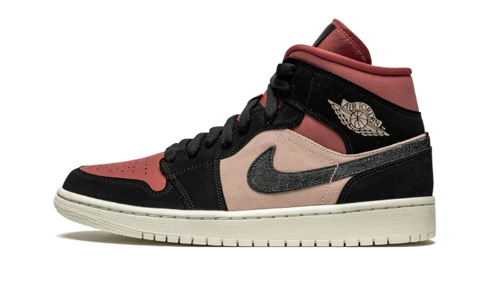 Air Jordan Air Jordan 1 Mid SE Canyon Rust - BQ6472-202