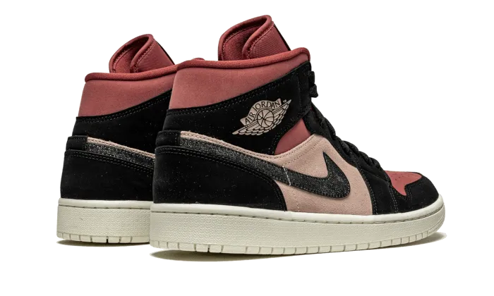 Air Jordan Air Jordan 1 Mid SE Canyon Rust - BQ6472-202