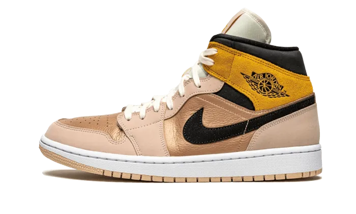 Air Jordan Air Jordan 1 Mid SE Particle Beige - DD2224-200