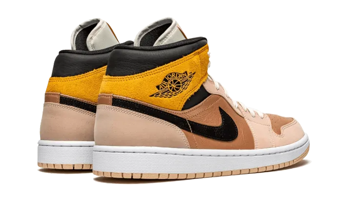 Air Jordan Air Jordan 1 Mid SE Particle Beige - DD2224-200