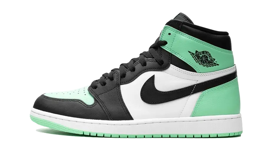 Air Jordan Air Jordan 1 Retro High OG Green Glow - FD1437-130 / DZ5485-130