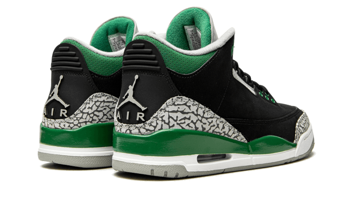 Air Jordan Air Jordan 3 Pine Green - CT8532-030 / 398614-030