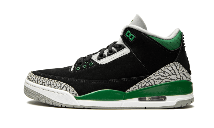 Air Jordan Air Jordan 3 Pine Green - CT8532-030 / 398614-030