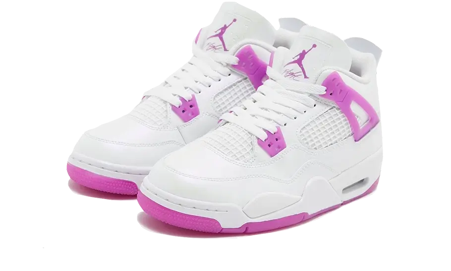 Air Jordan 4 Hyper Violet - FQ1314-151