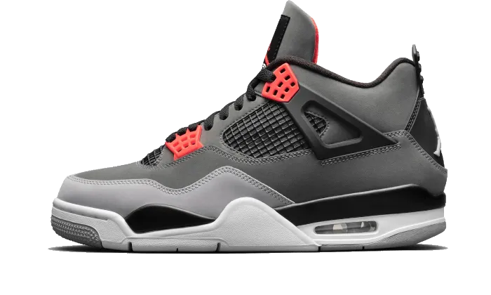 Air Jordan Air Jordan 4 Infrared (2022) - DH6927-061 / 408452-061