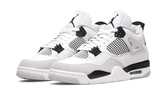 Air Jordan Air Jordan 4 Military Black - DH6927-111 / 408452-111