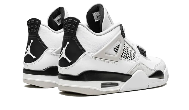 Air Jordan Air Jordan 4 Military Black - DH6927-111 / 408452-111