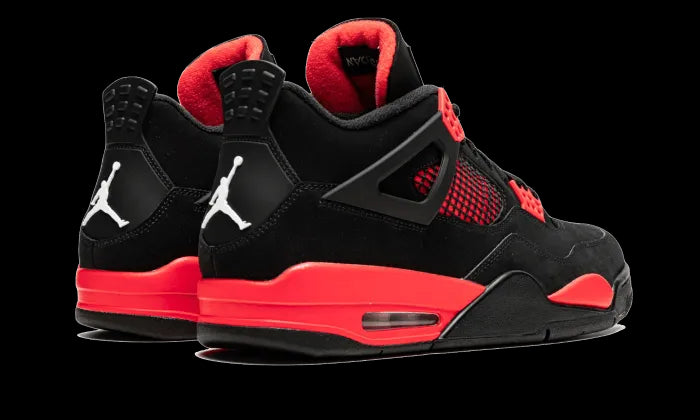 Air Jordan Air Jordan 4 Retro Red Thunder - CT8527-016 / 408452-016