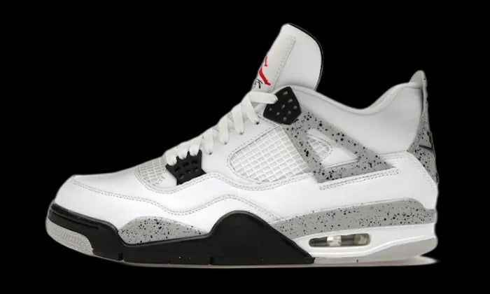 Air Jordan Air Jordan 4 Retro White Cement (2016) - 840606-192 / 836016-192