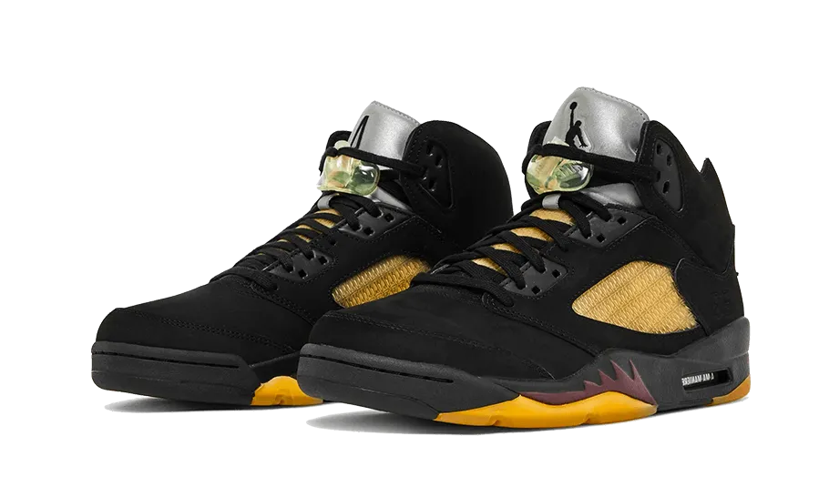 Air Jordan Air Jordan 5 Retro SP A Ma Maniére Black - FD1330-001