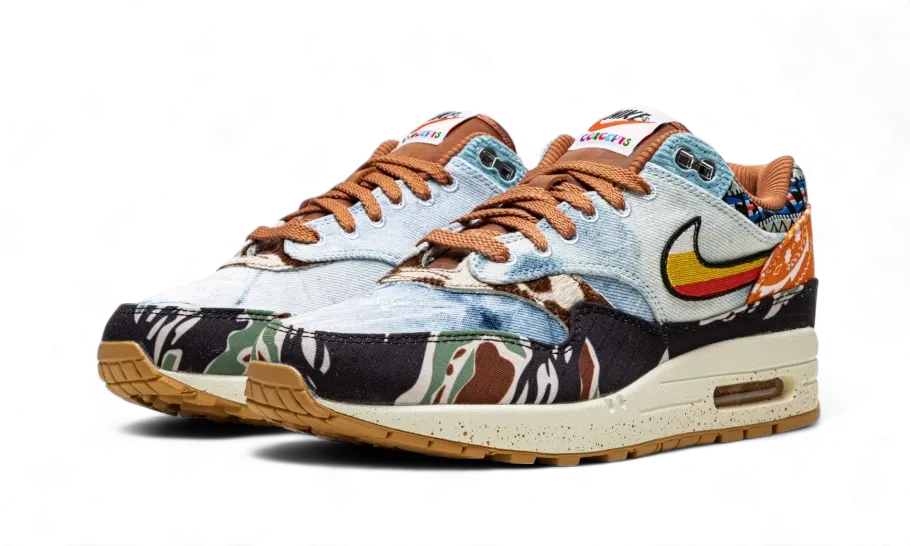 Nike Air Max 1 SP Concepts Heavy - DN1803-900