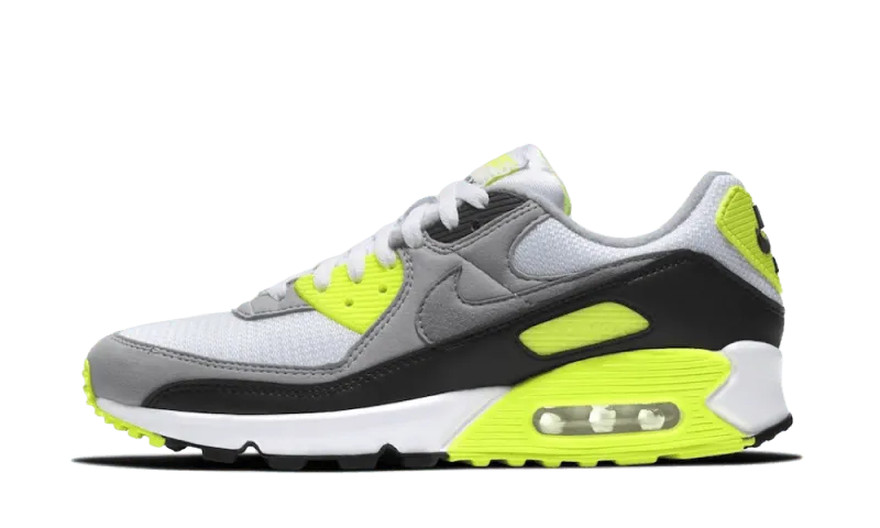 Nike Air Max 90 OG Volt - CD0881-103 / CD6864-101