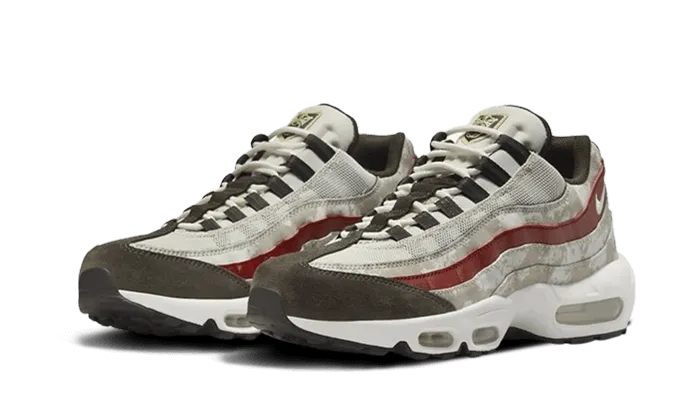 Nike Air Max 95 SE Social FC - DQ9016-001