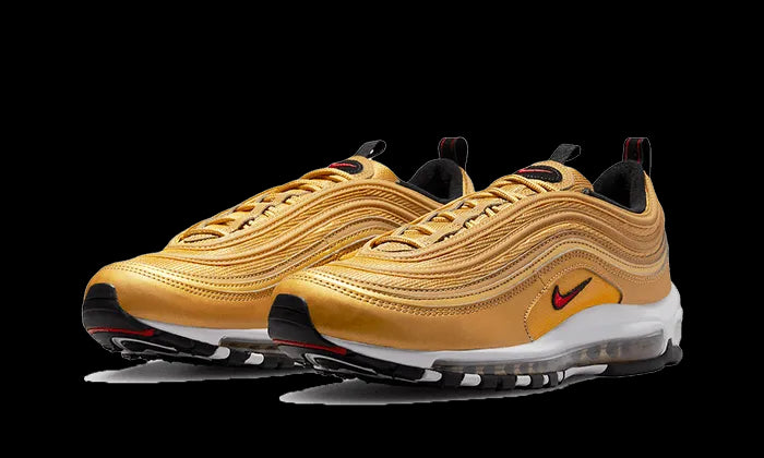 Nike Air Max 97 Gold Bullet - DM0028-700 / DQ9131-700