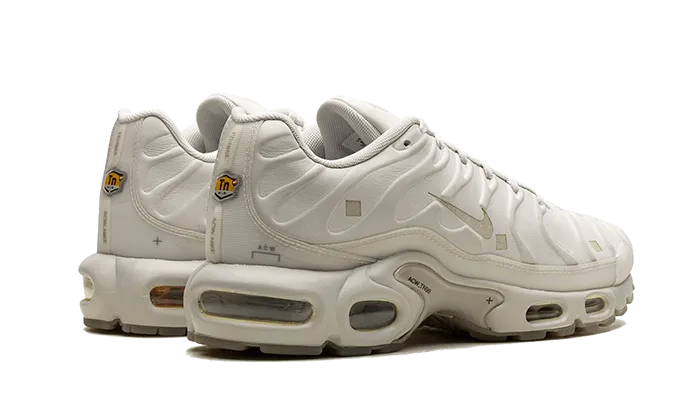 Nike Air Max Plus A-COLD-WALL Platinum Tint - FD7855-002