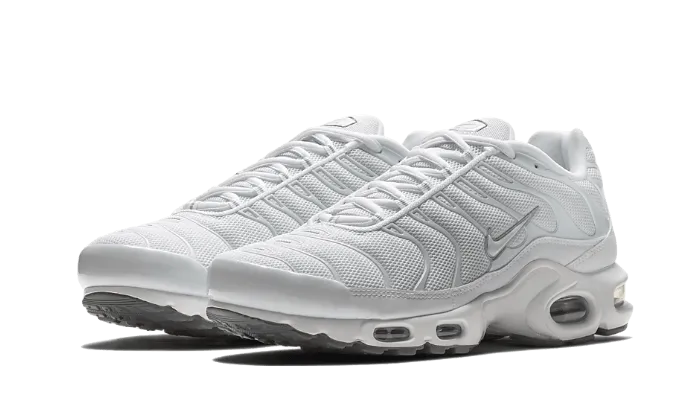 Nike Air Max Plus White - 604133-139